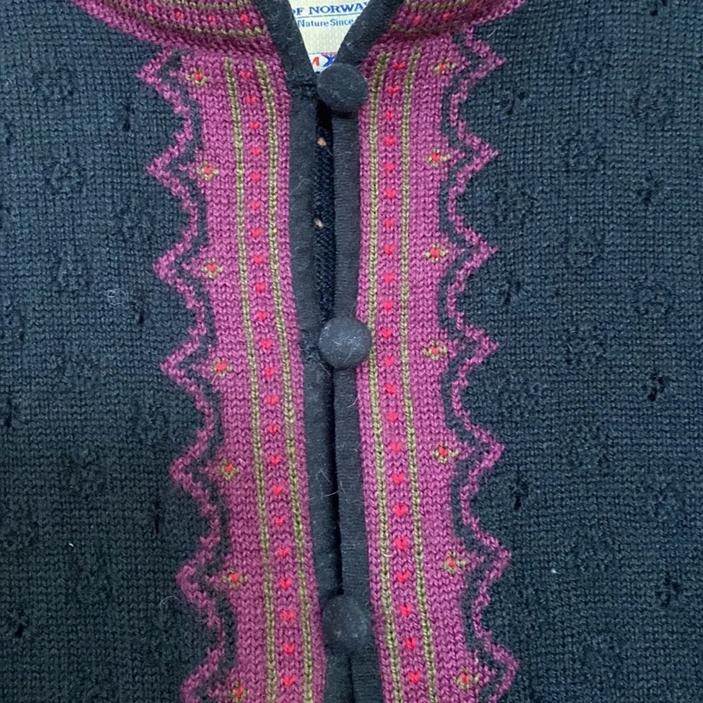 Dale of Norway Casual Collection Cardigan - M - Picture 6 of 8